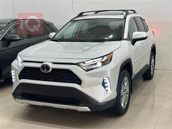 Toyota RAV4 2024 for sale in Iraq - Erbil